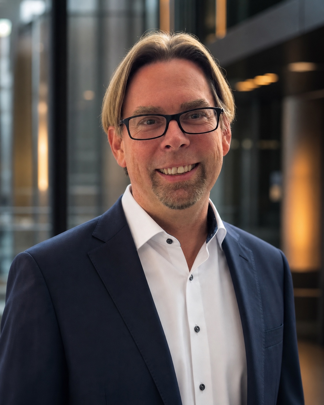 Matthias Bachor, Gründer von Geldsparwerk